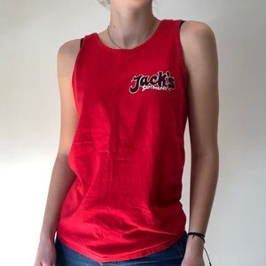 Jack’s Surf Shop Tank